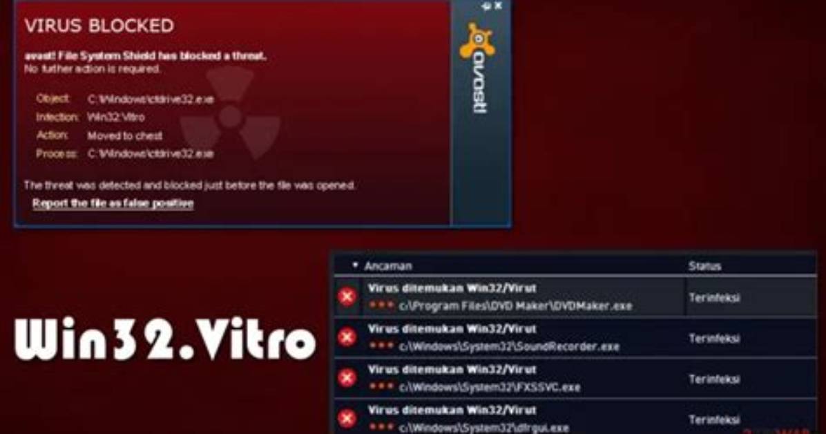 Win32: Vitro [Inf]