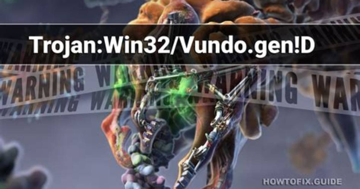 Win32: Vundo-Qb [Trj]