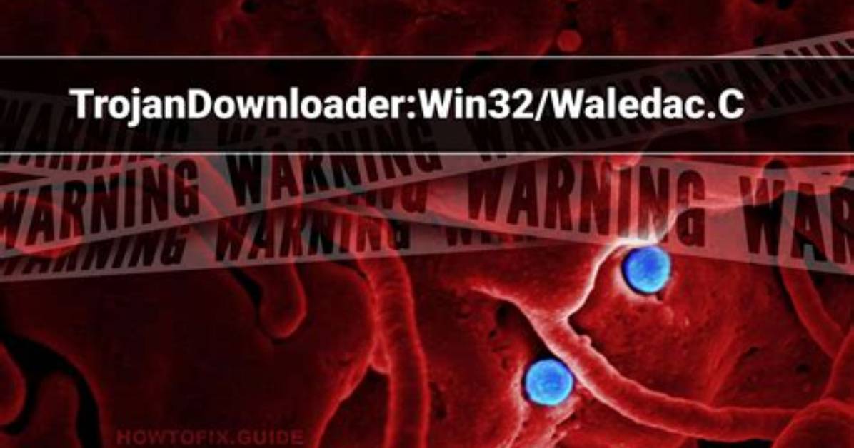 Win32/Waledac. Hn