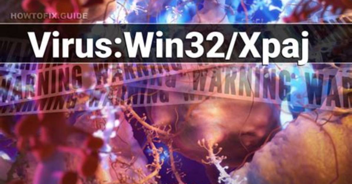 Win32: Xpaj-Gen [Inf]