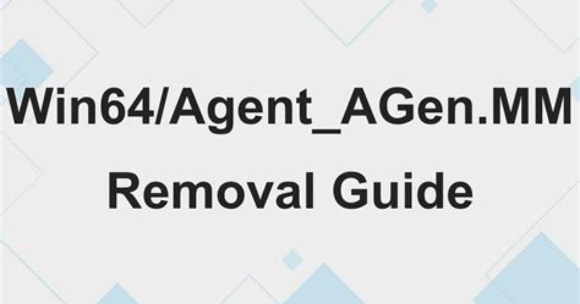 Win64/Agent_Agen. Ap