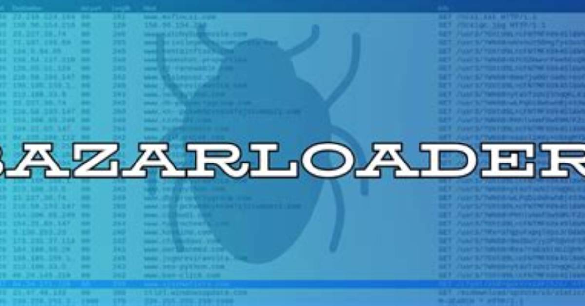 Win64/Bazarloader. S