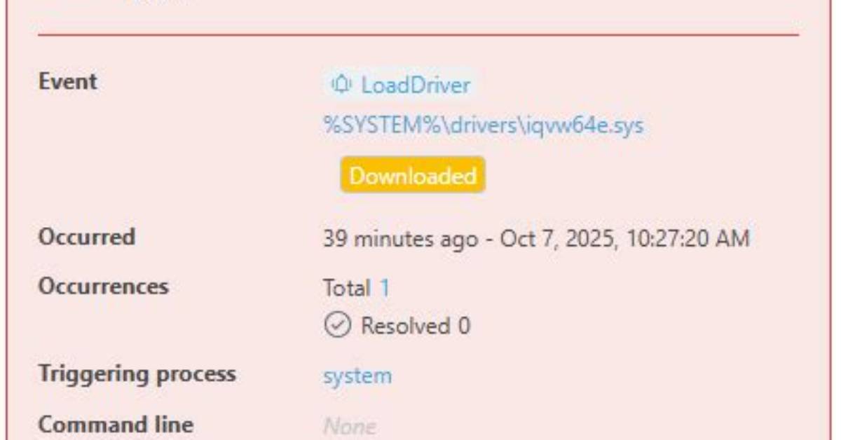 Win64/Gamehack. Cq Potentially Unsafe