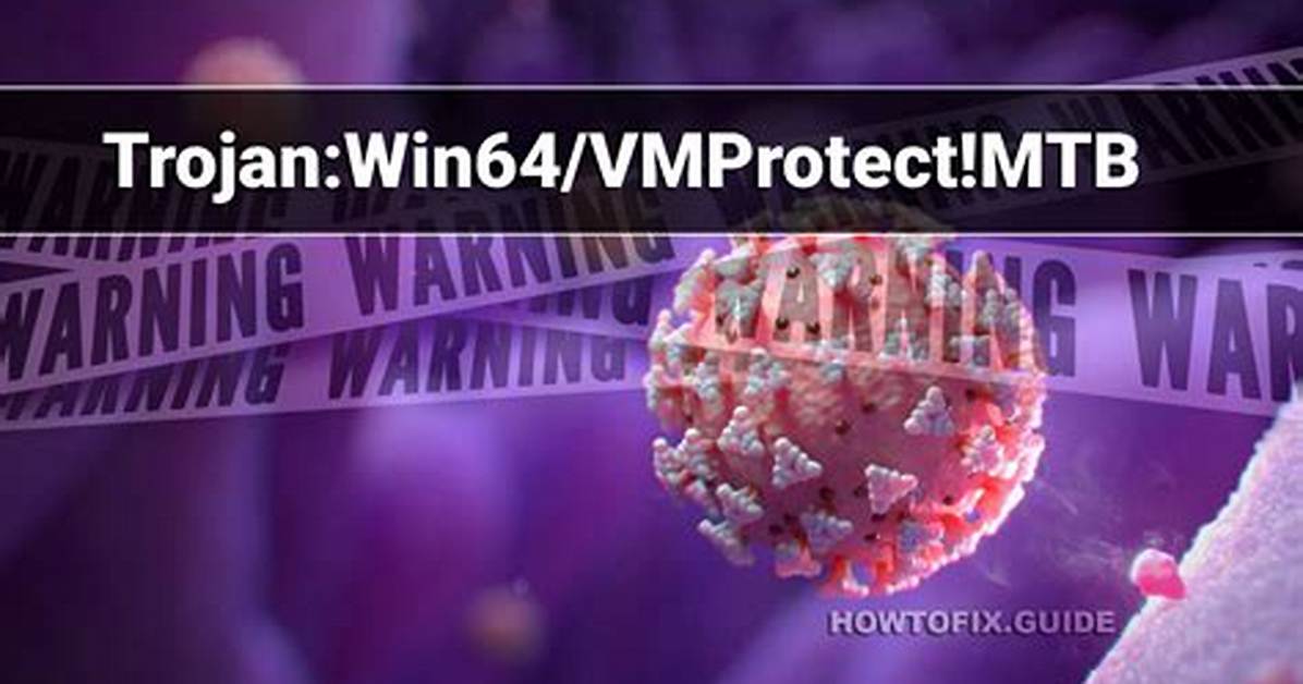 Win64/Packed. Vmprotect. Ii