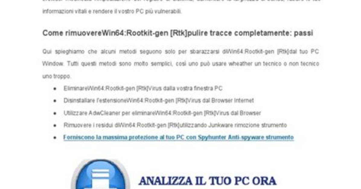 Win64/Rootkit. Robin. B