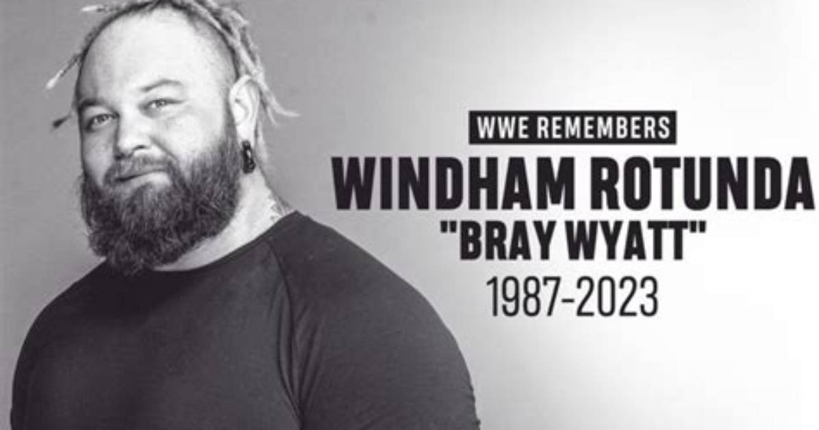 Windham Rotunda Net Worth