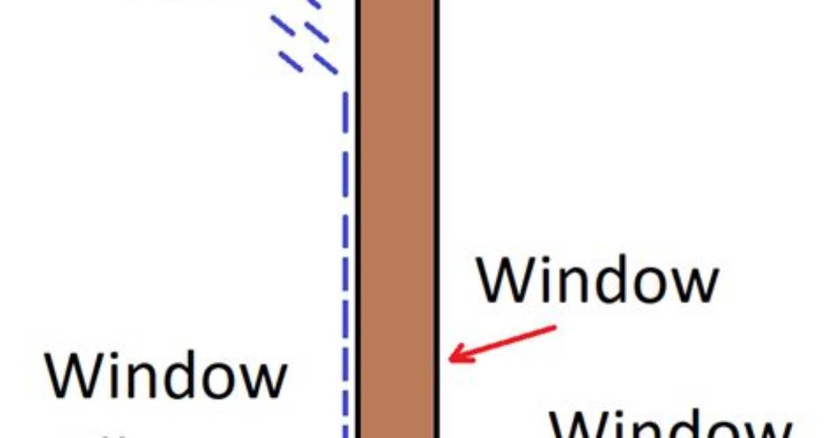 Window Cill Spelling