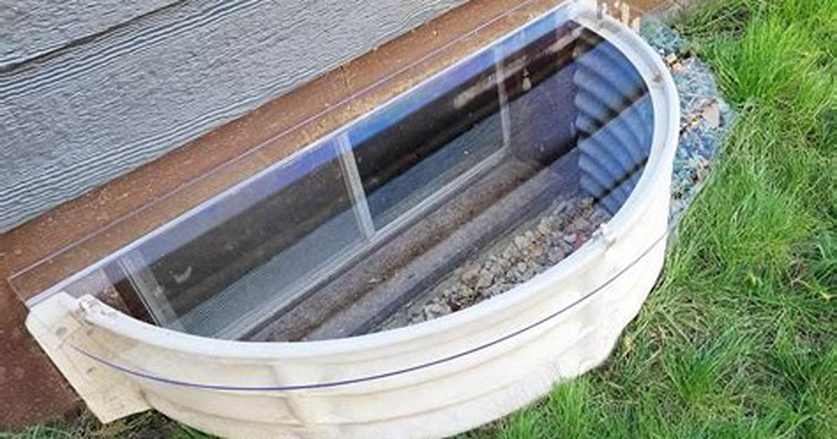 Window Well Cover