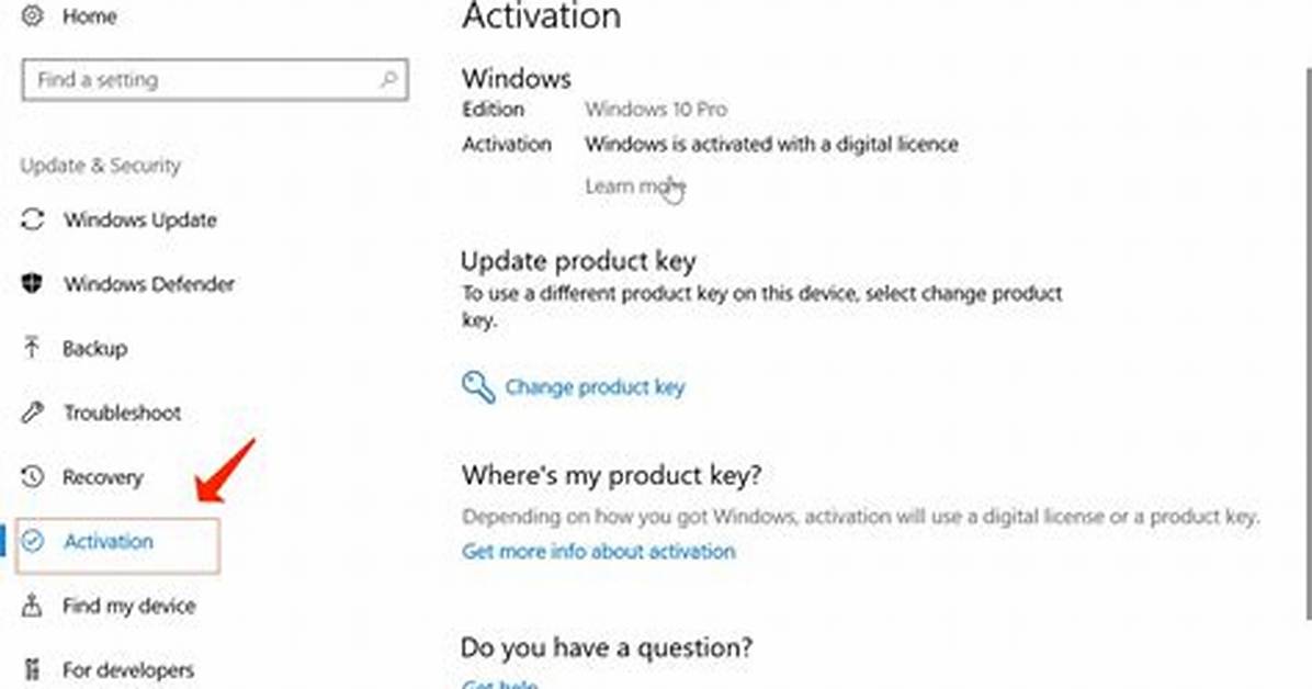 Windows 10 Activation Problems. How to Resolve