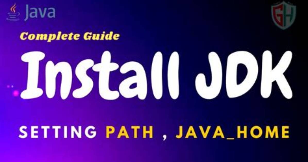 Windows 10 Java_Home Is Not Working