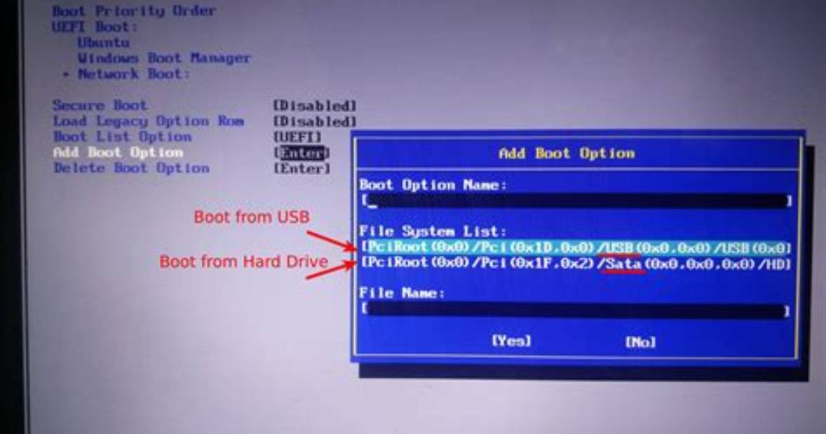 Windows Does Not Boot When Using Uefi Boot Mode [Duplicate]