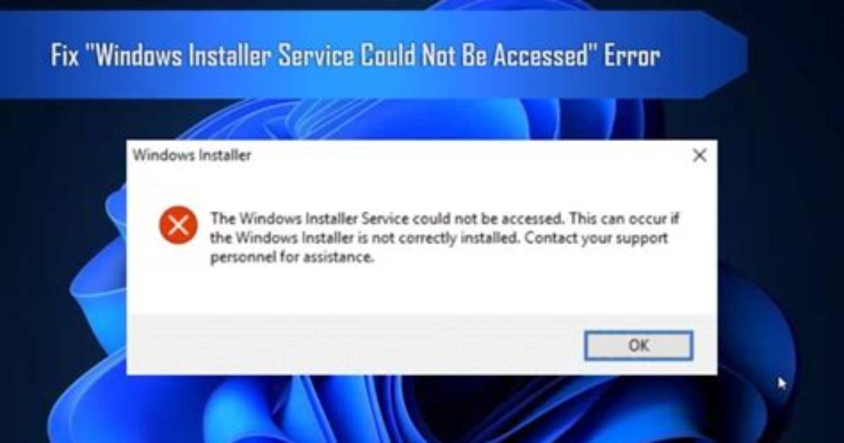 Windows Installer in Wine Cannot Connect to Network