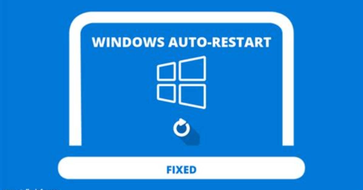 Windows Service Automatic Restart Use Case