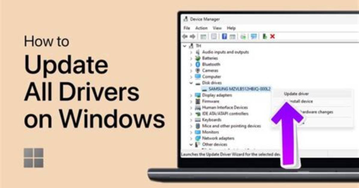 Windows Update Automatically Download Drivers