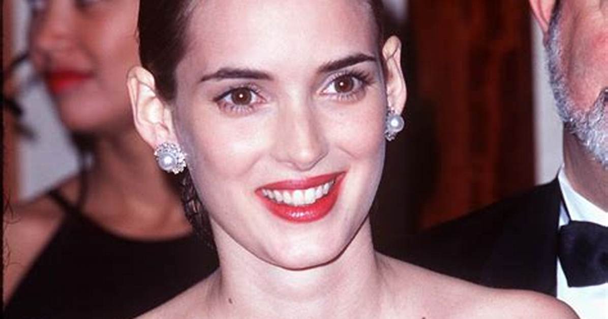 Winona Ryder's Style Evolution Through the Year's