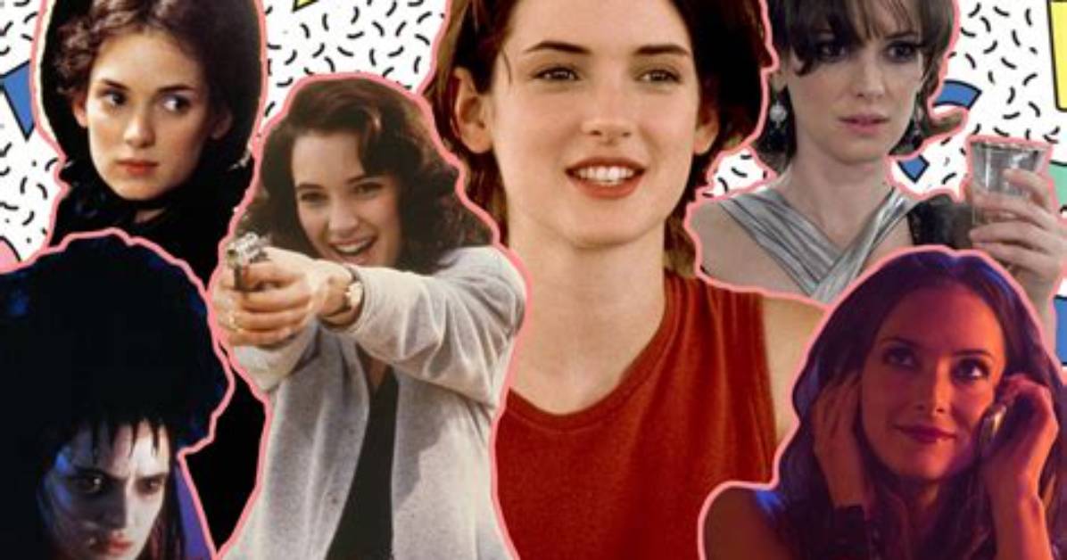 Winona Ryder