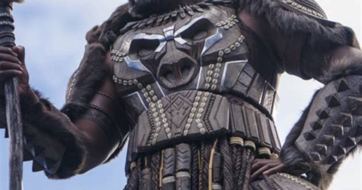 Winston Duke