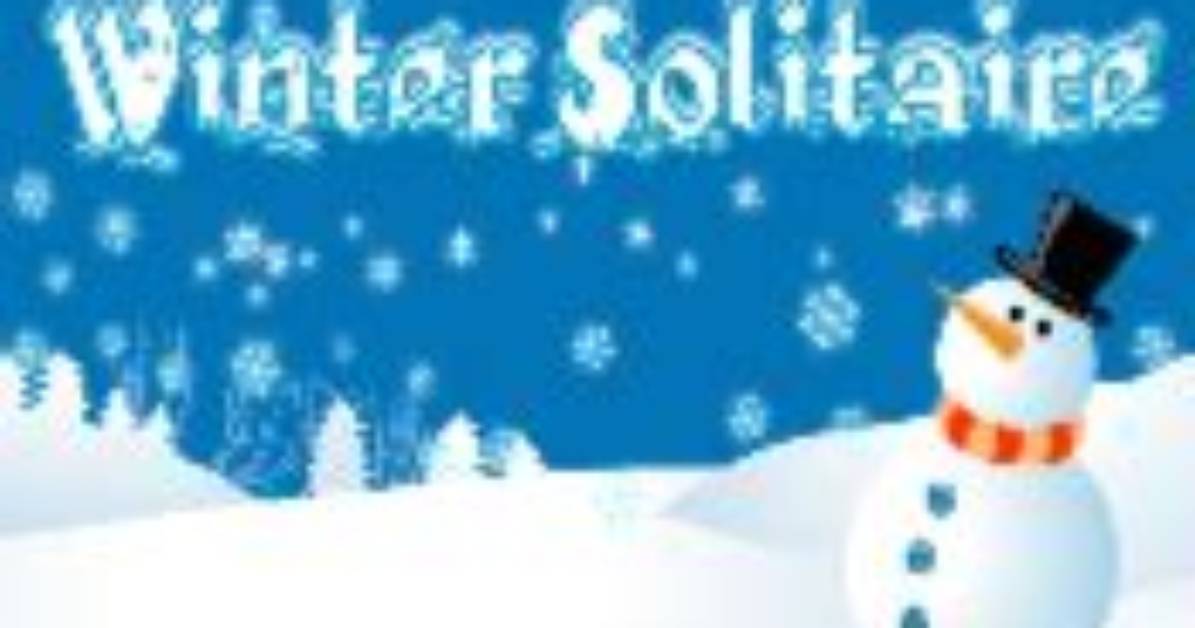 Winter Solitaire - Play Online on Solitaireparadise. Com