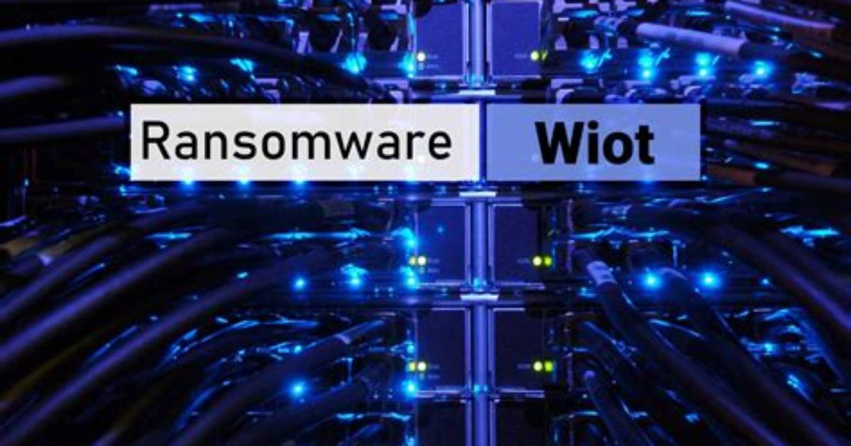 Wiot Virus (. Wiot File) Ransomware — Fix & Decrypt Data