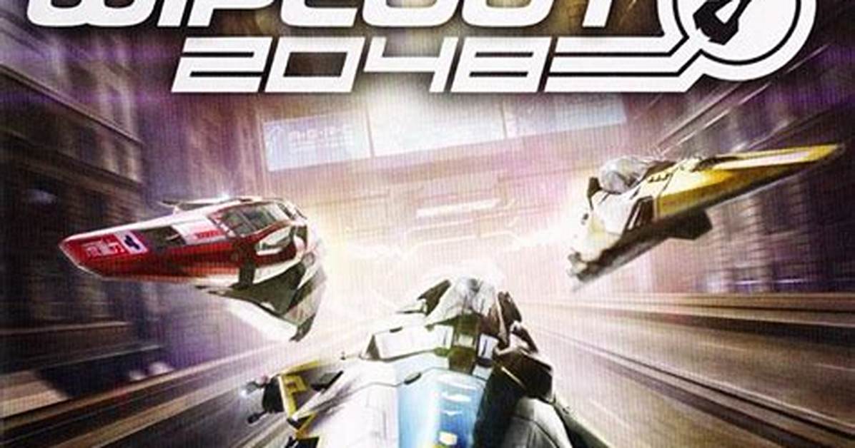 Wipeout (2012) - Mobygames