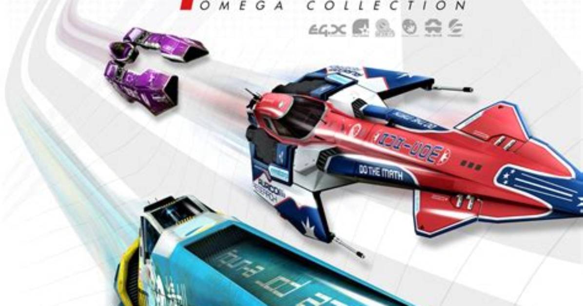Wipeout Omega Collection - How to Discuss