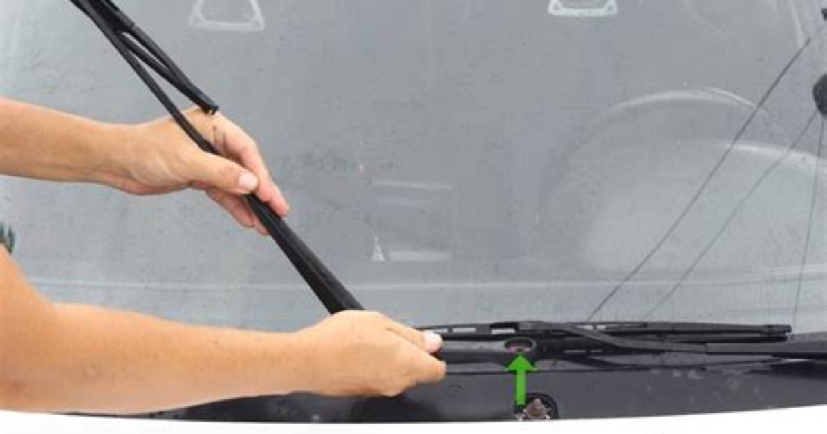 Wiper Pivot Nuts