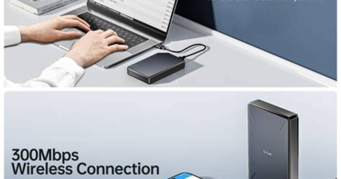 Wireless Hard Block