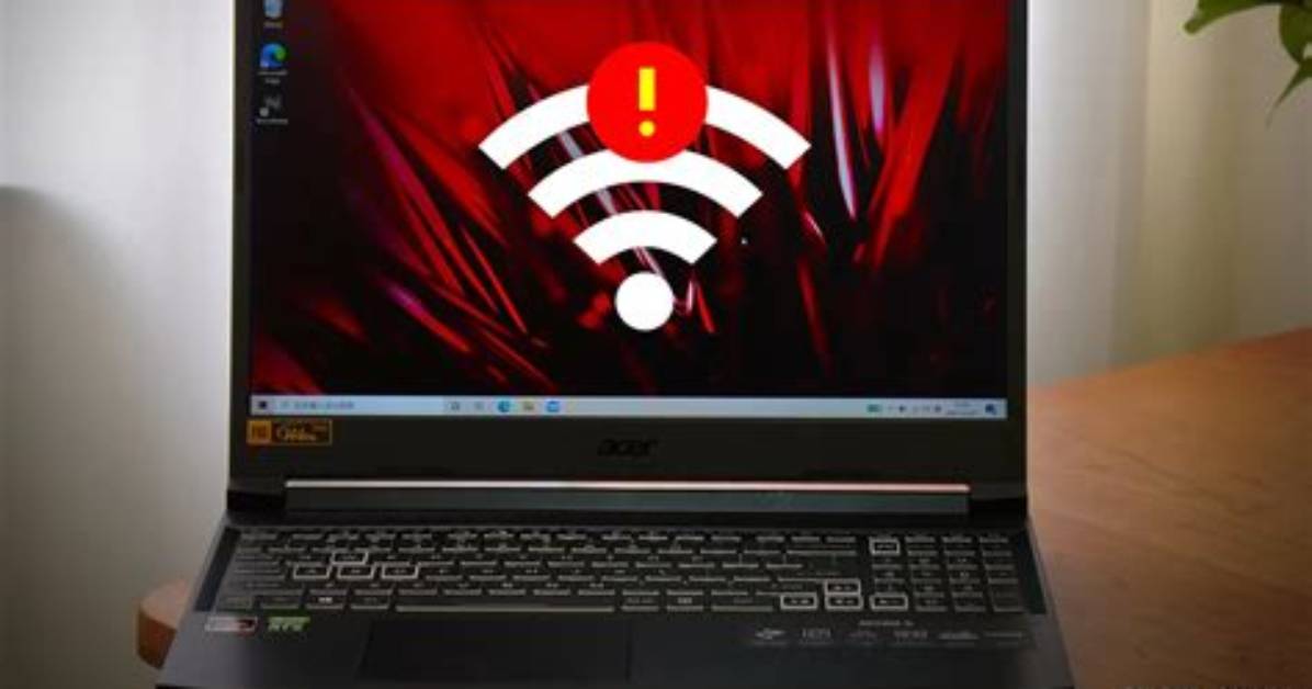Wireless Network Card Not Working on Acer E5-574G
