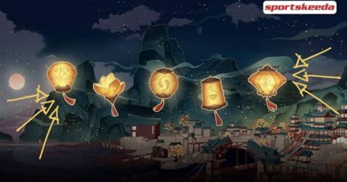 Wish Upon a Lantern in Genshin Impact
