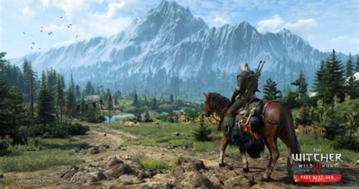 Witcher 3 Next-Gen: How to Start New Game Plus