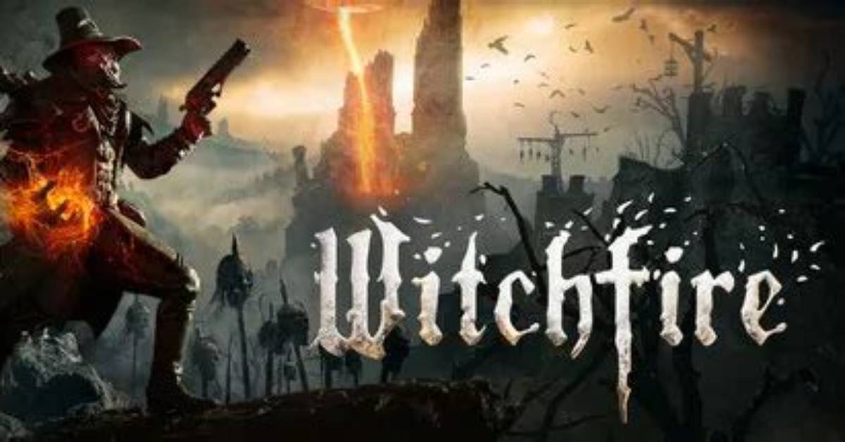Witchfire (2023) - Mobygames