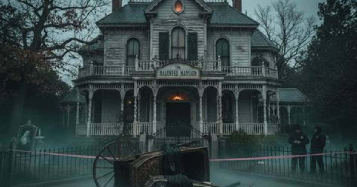 With ‘Haunted Mansion’ Arriving Dead in the Water, Maybe It’s Time for Disney to Abandon the Craze That’s Lost the Studio Almost a Billion Dollars
