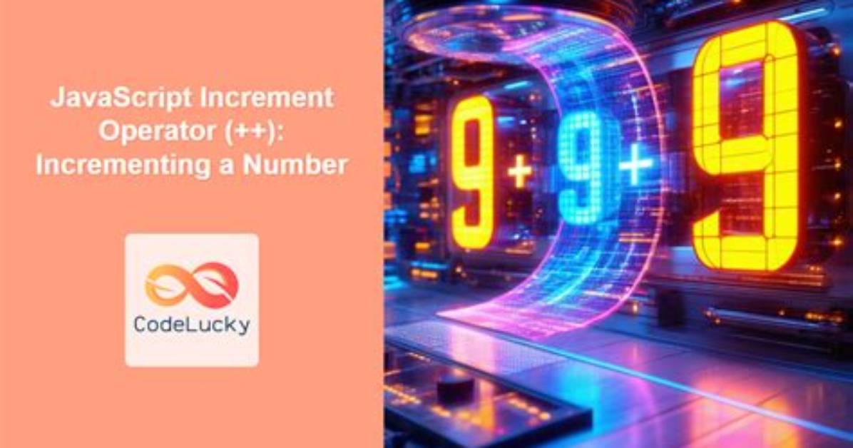 With Javascript How Would I Increment Numbers in an Array Using a for Loop?