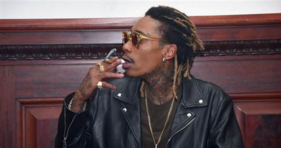 Wiz Khalifa Gained 15 Kilograms Thanks to Mixed Martial Arts