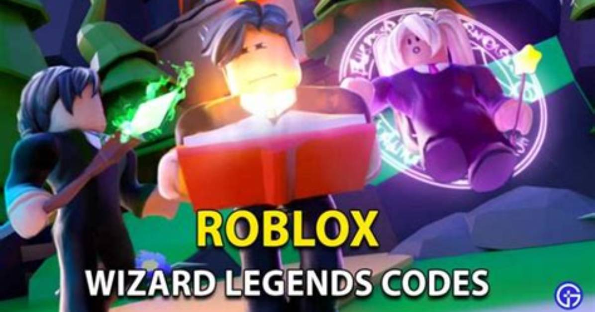 Wizard Legends Codes Roblox (October 2021)