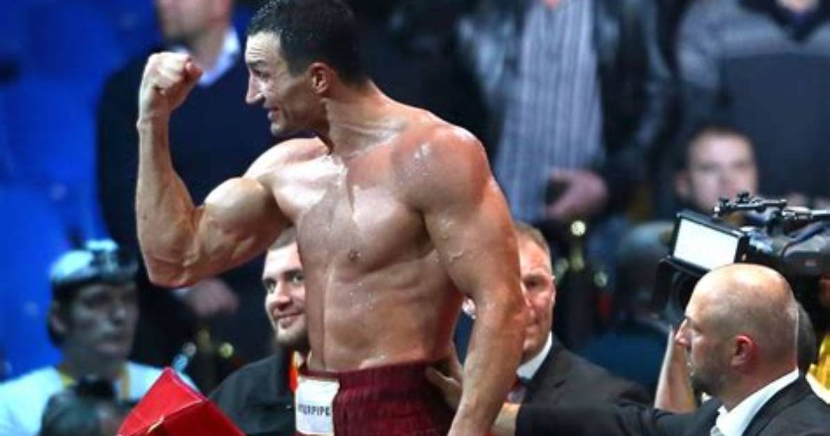 Wladimir Klitschko
