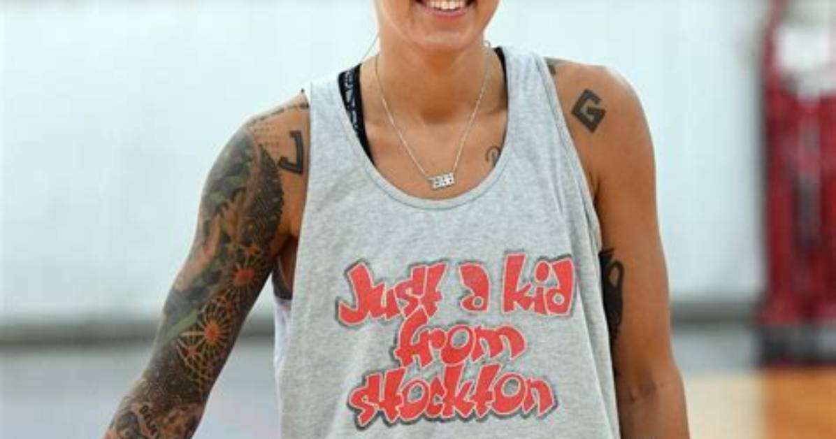 Wnba's Jacki Gemelos Retires from Professional Basketball.