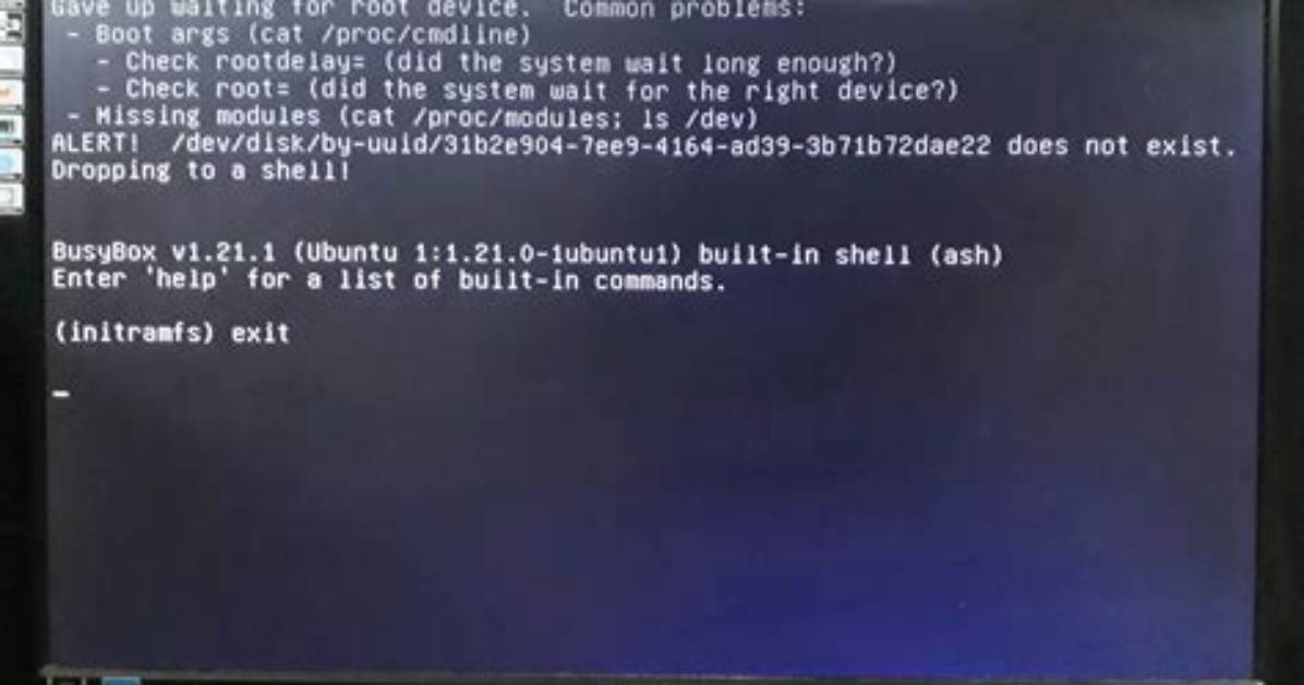 Wol Stops Working After Booting Ubuntu