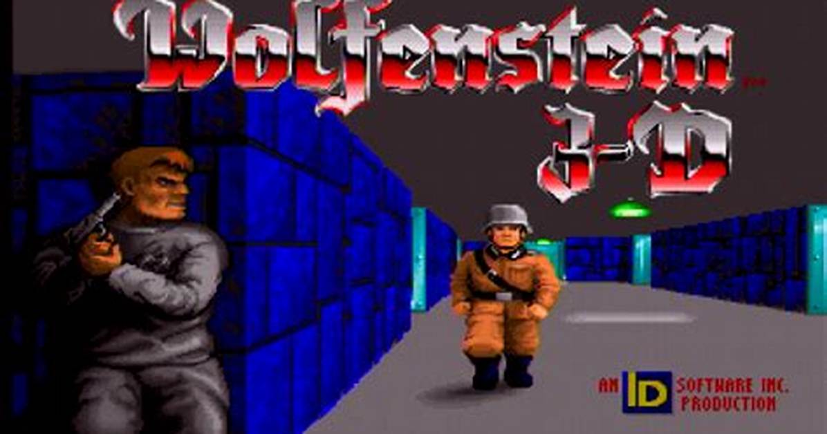 Wolfenstein 3D (1992) - Mobygames