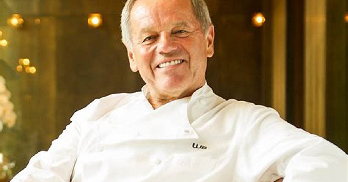 Wolfgang Puck