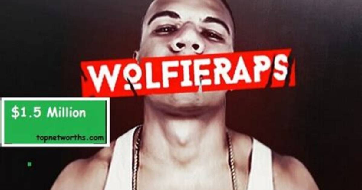 Wolfieraps Net Worth