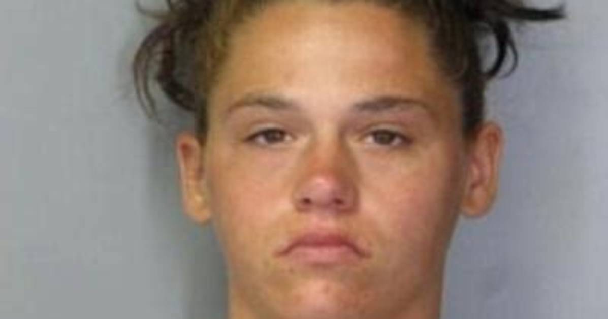 Woman Arrested on Prostitution Charges
