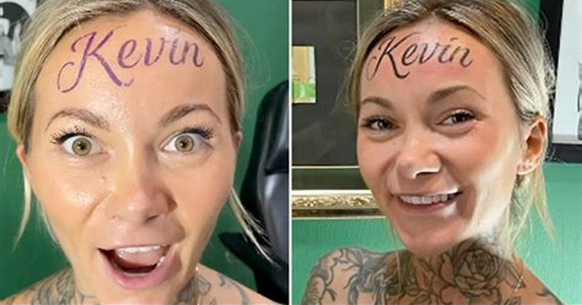 Woman Gets a Tattoo in Honor of a Favorite Memory with Her Father So He Doesn't Forget Her