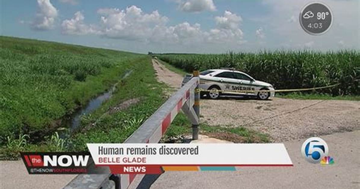 Woman’s Body Found in Lake Okeechobee a Week After Couple on Airboat Disappear