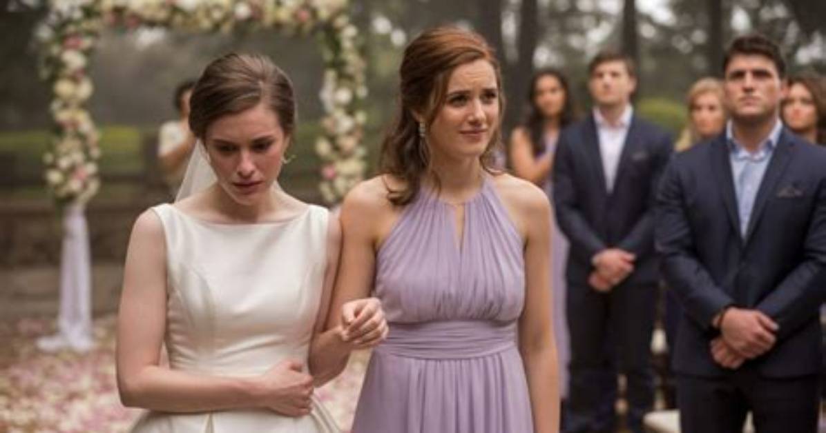 Woman Wants Her Sister to Walk Her Down the Aisle Despite Her Fiancé's Wishes for a 'Traditional' Wedding