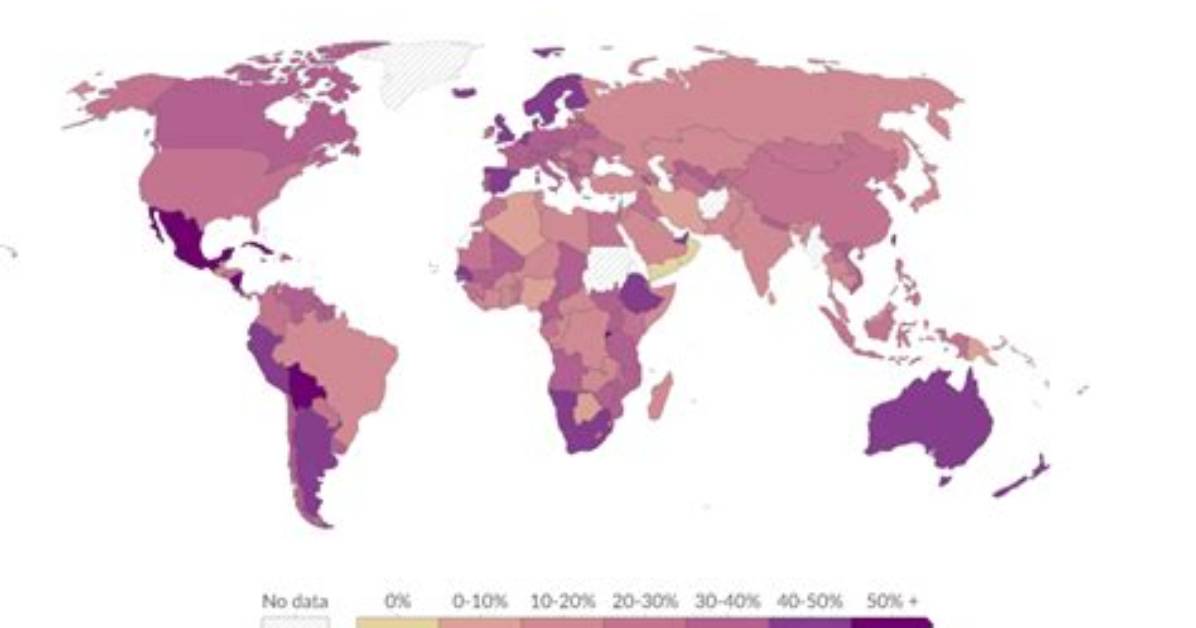 Women in These Countries Have the Highest Sex Drives