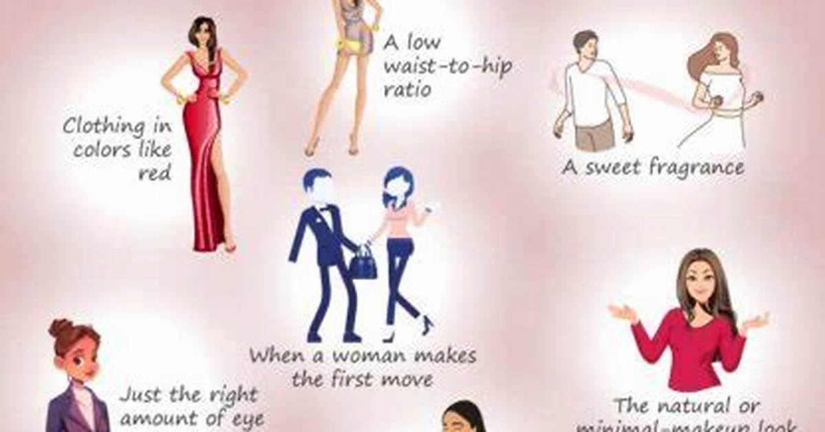 Women's Biggest Turn-Ons & Turn-Offs