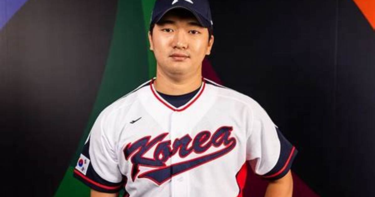 Woo Suk Go Wife: Baseball Star Is Married to Jung Hoo Lee Sister