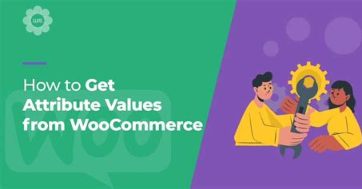 Woocommerce Get Attribute Terms