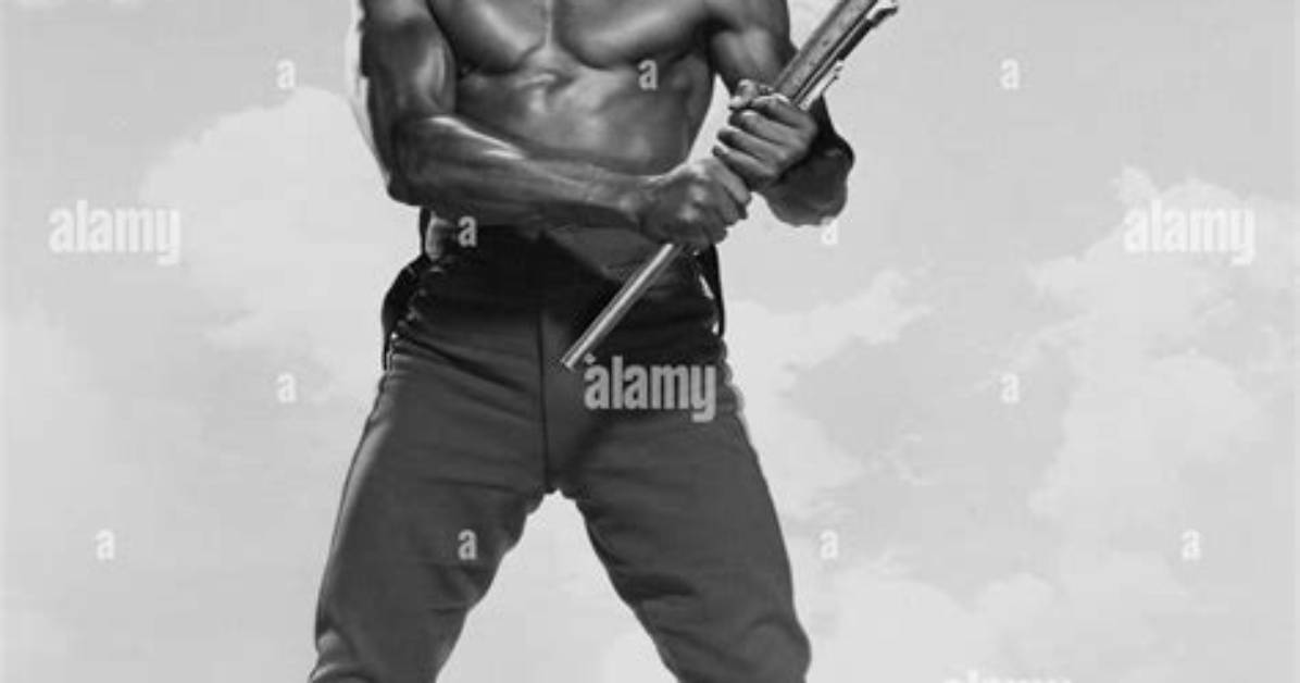 Woody Strode
